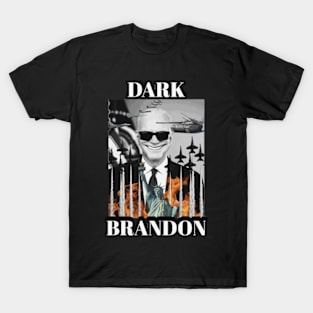 dark brandon T-Shirt